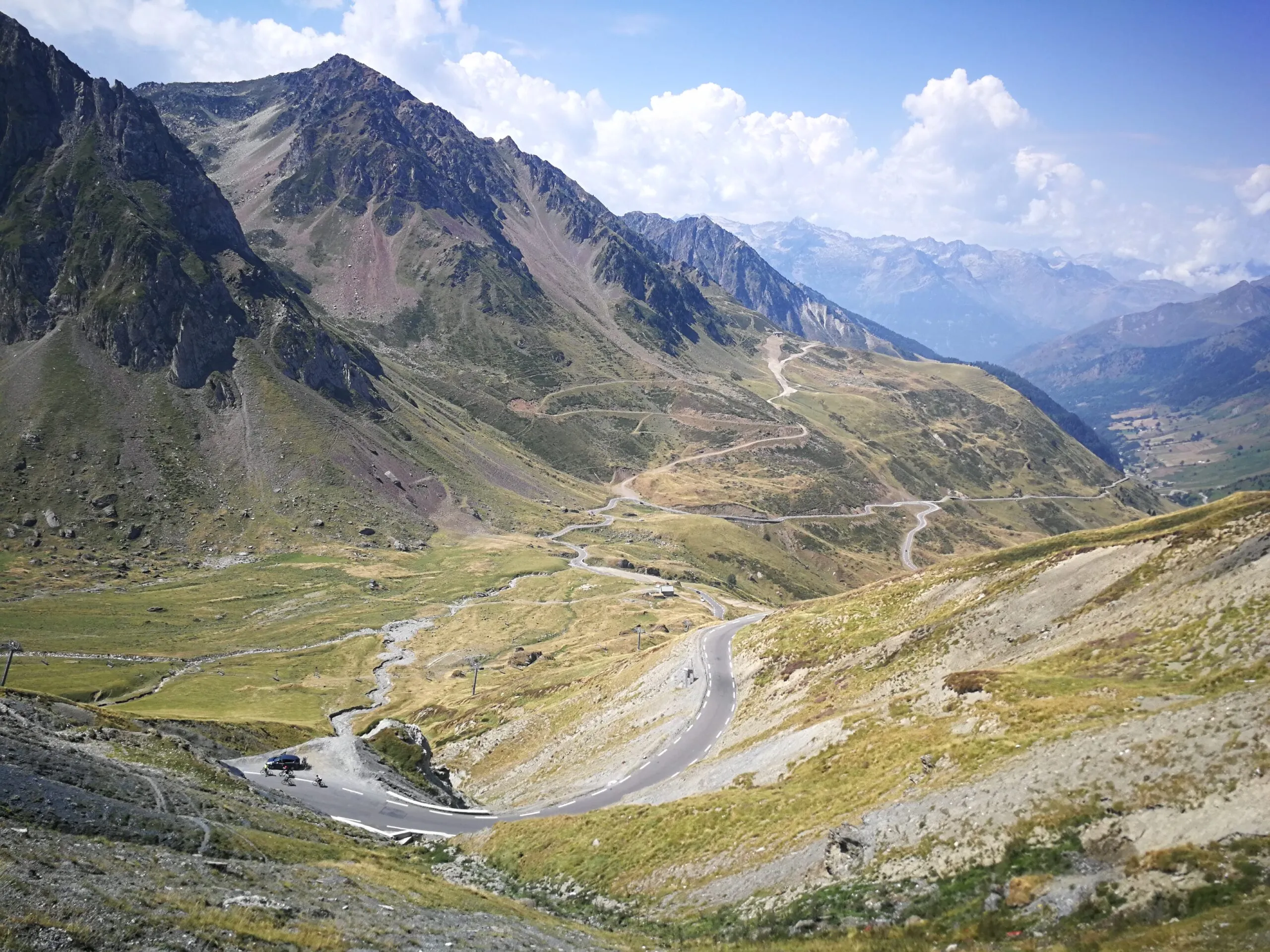 Col du Tourmalet