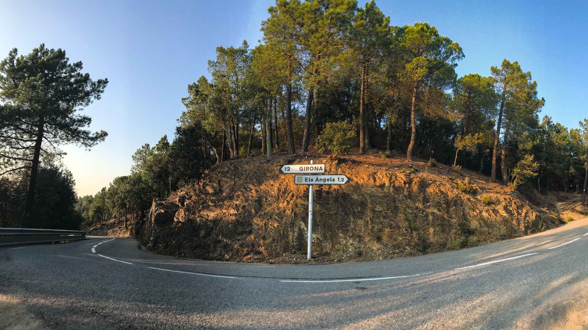 Els Àngels Climb