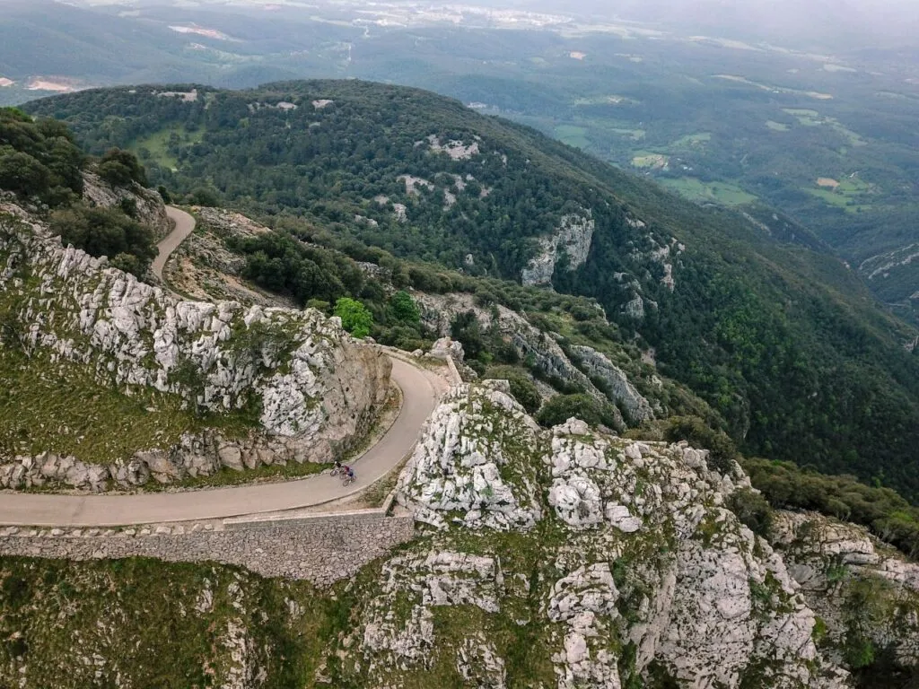 Girona Ride Camp Bike Tour