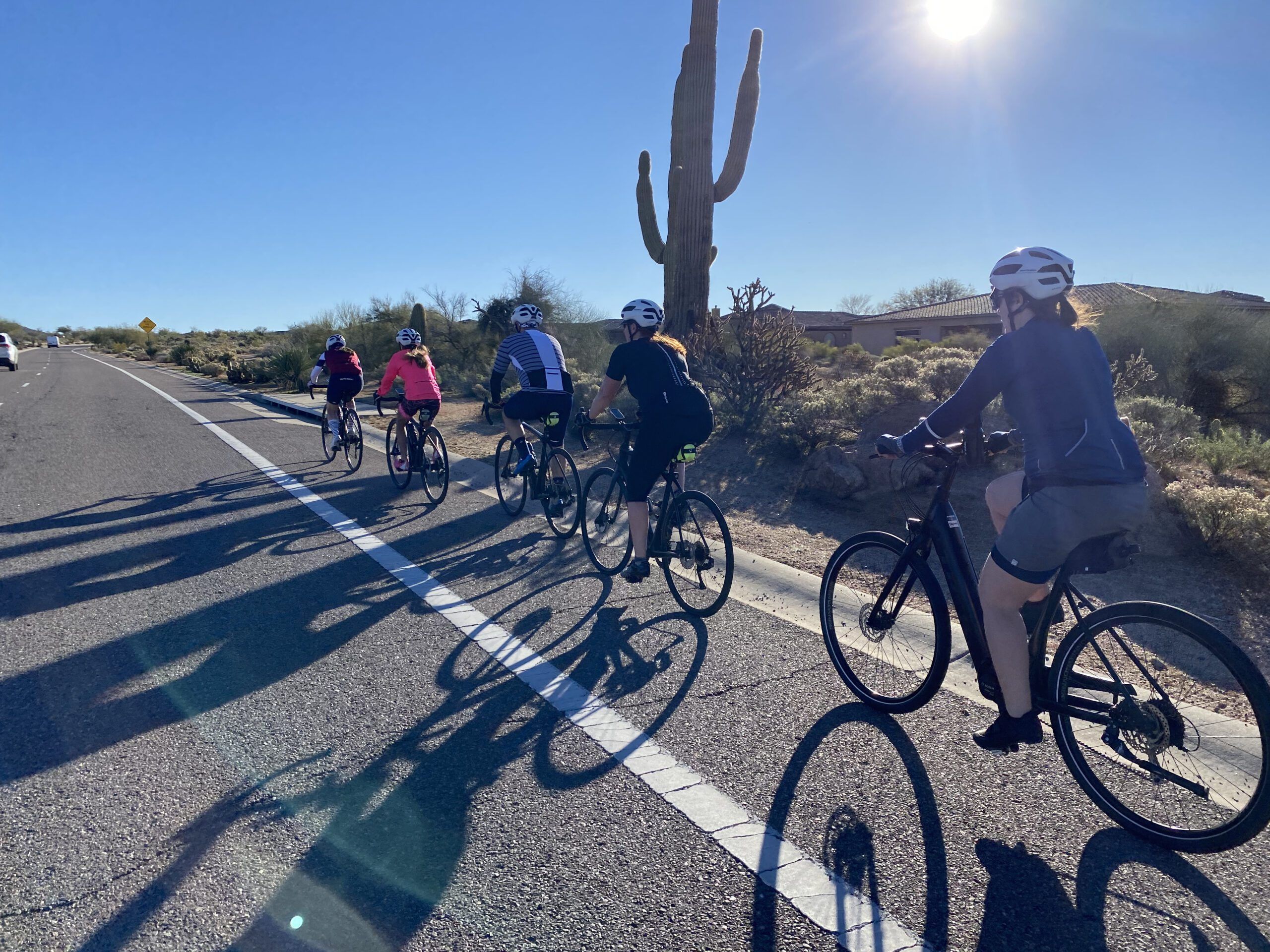 Cave Creek Ride