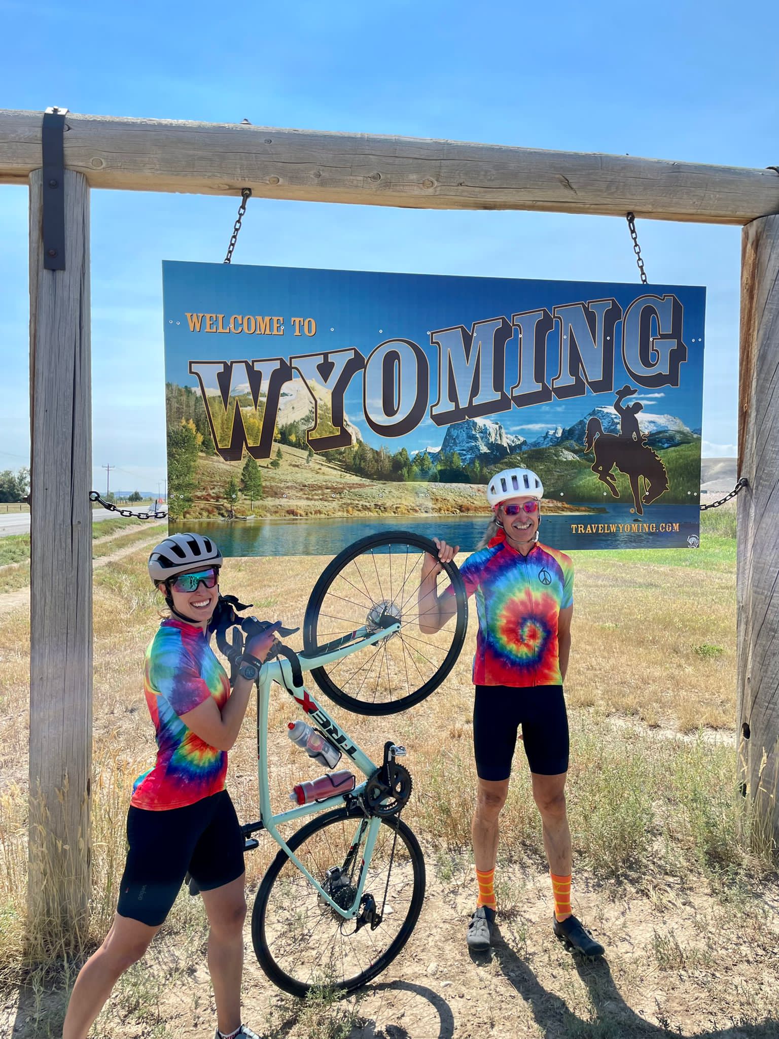 Celebrate State #5: Wyoming