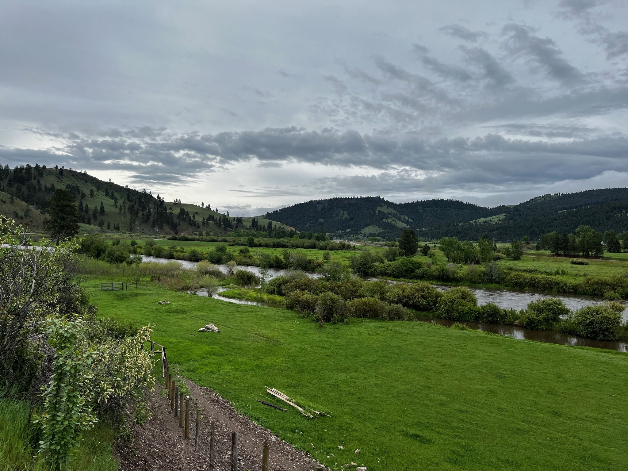 Enjoy a relaxing afternoon in Missoula