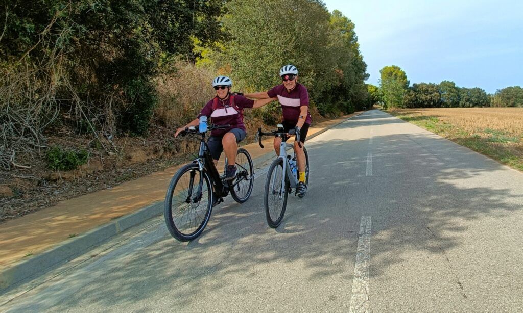 Girona and Costa Brava Self-Guided Bike Tour