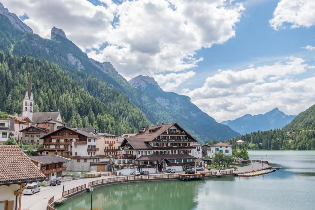 The Dolomites, a spectacular UNESCO site since 2009