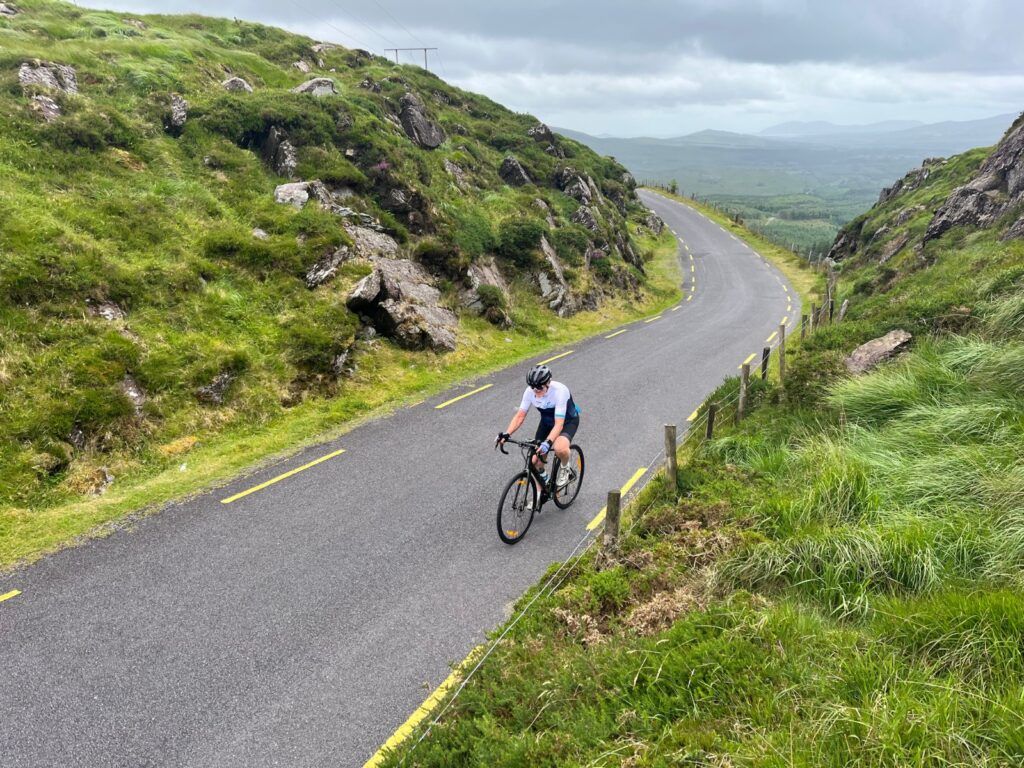 Ireland Self-Guided Bike Tour