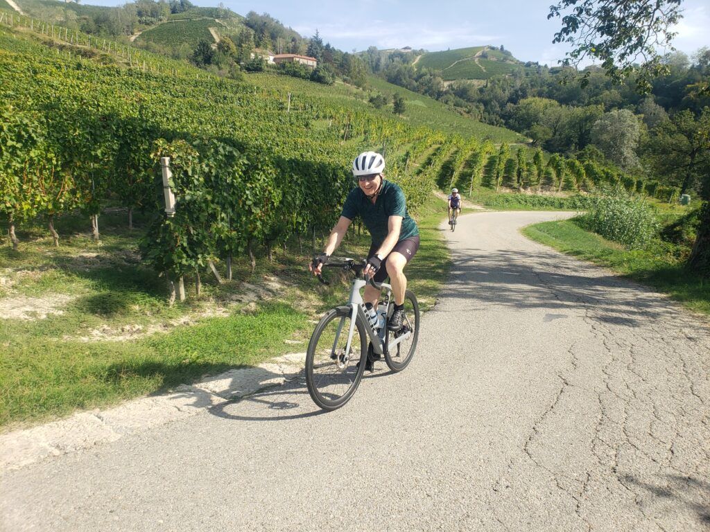 Prosecco Hills Self-Guided Bike Tour