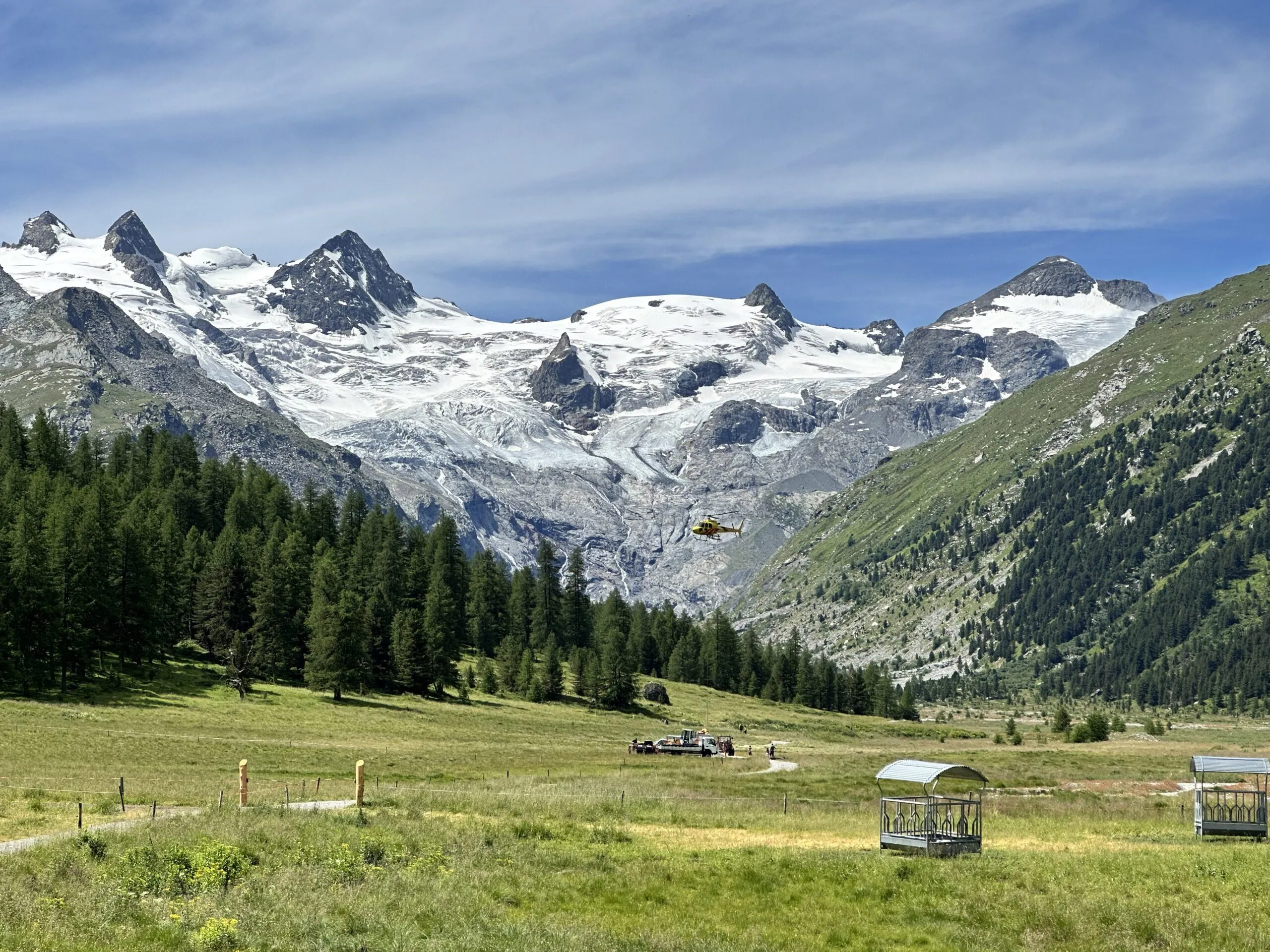 Swiss Alps Gravel Bike Tour