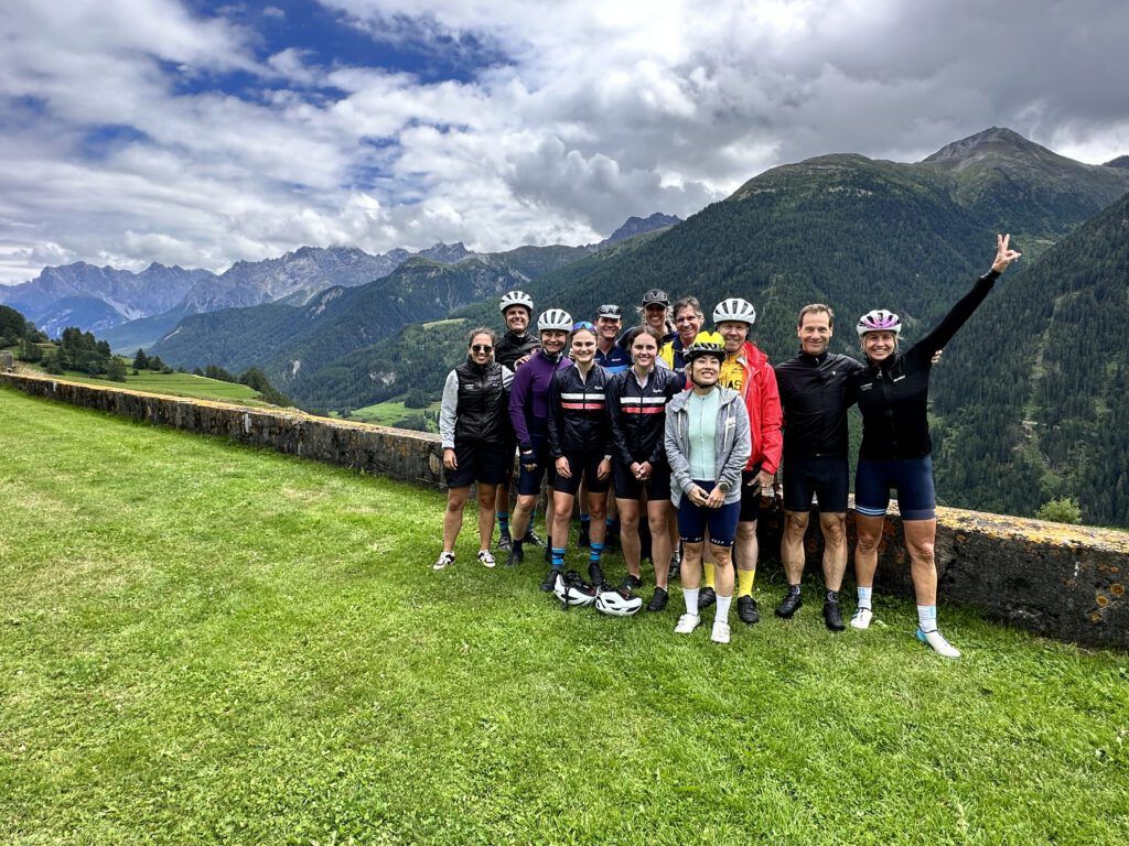 Swiss Alps Gravel Bike Tour