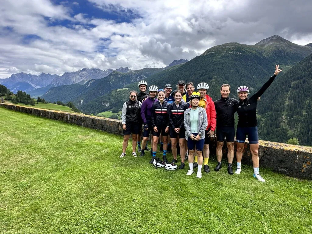 Swiss Alps Gravel Bike Tour