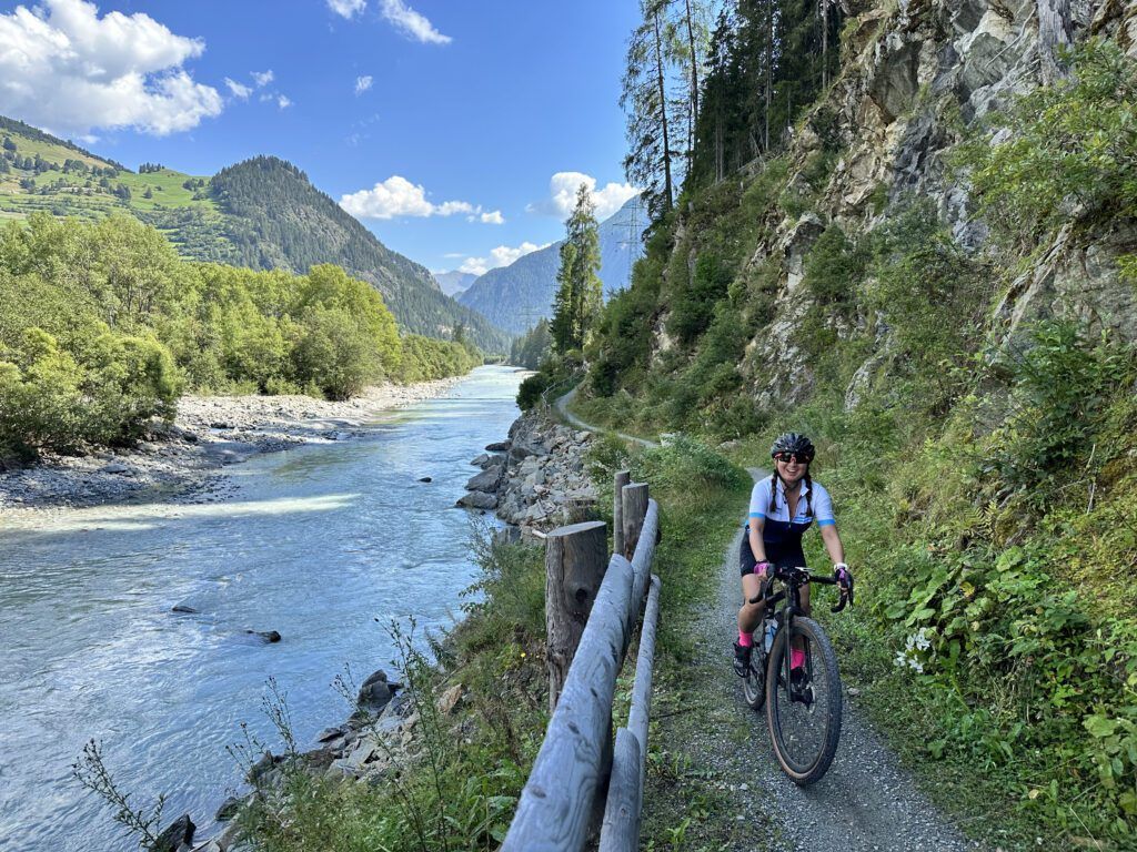 Swiss Alps Gravel Bike Tour