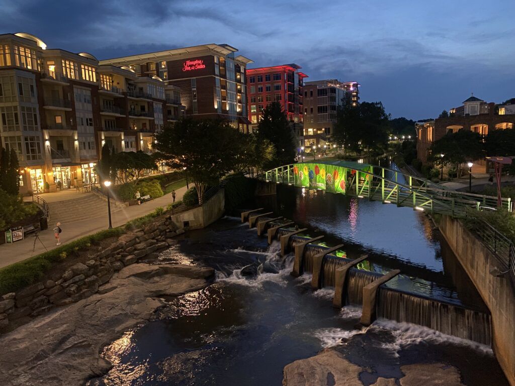 Greenville Ride Camp Bike Tour