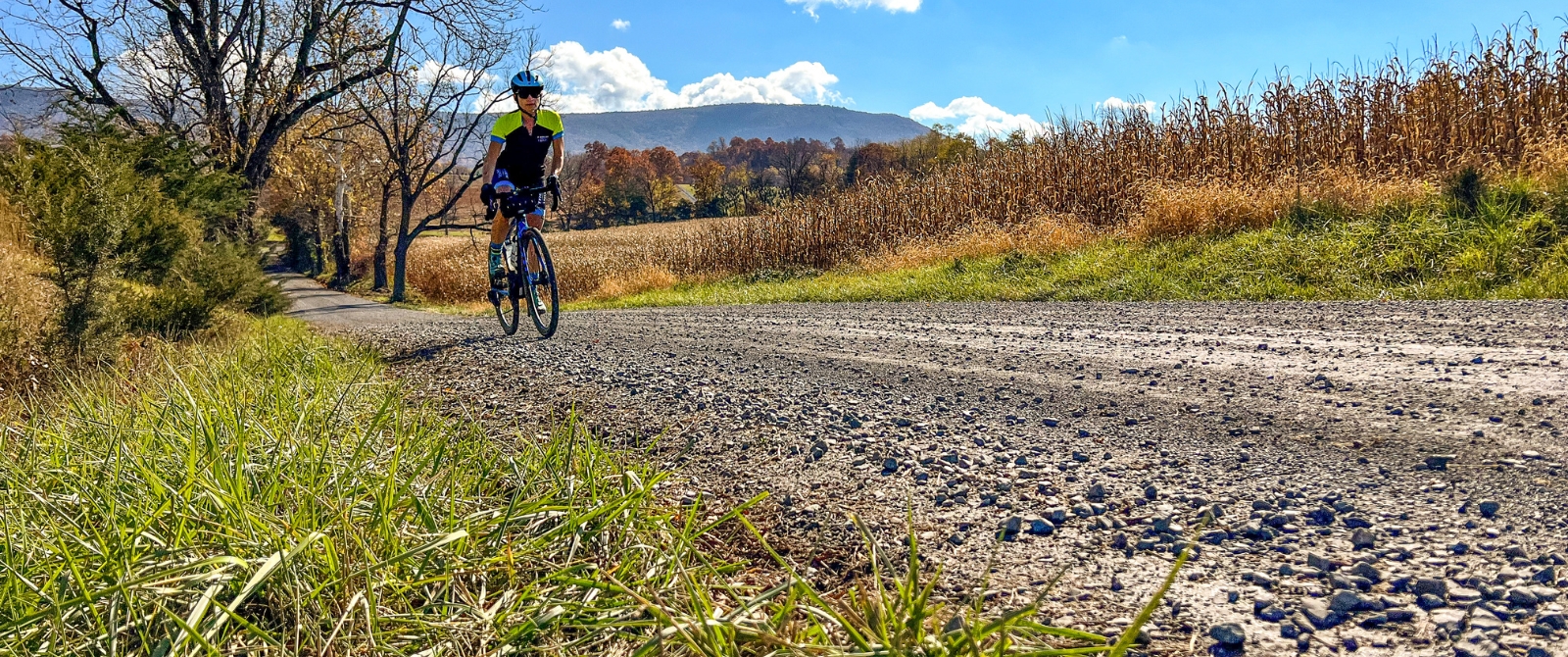 Get acquainted with the Shenandoah Valley