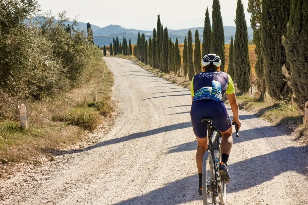 Strade Bianche Race Tour
