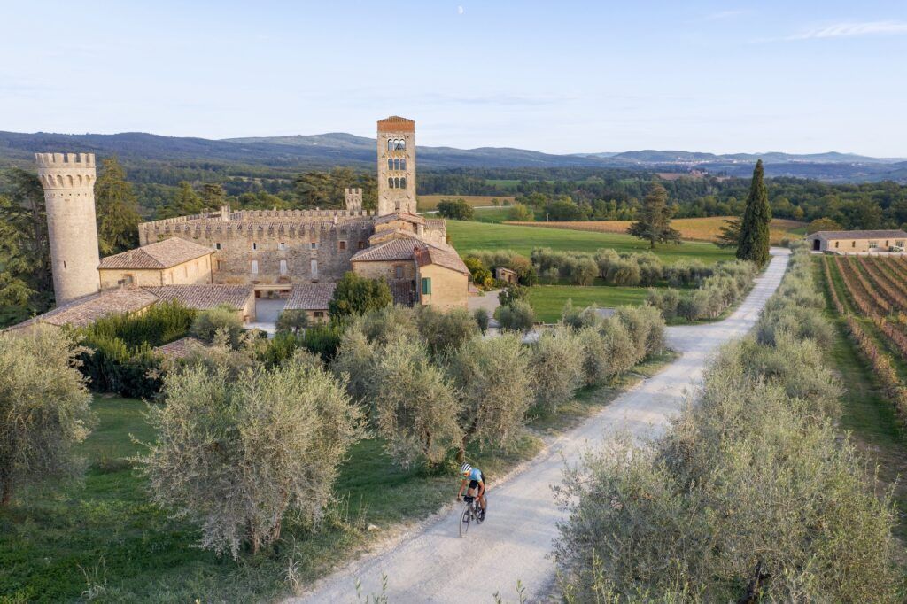 Tuscany Gravel Bike Tour