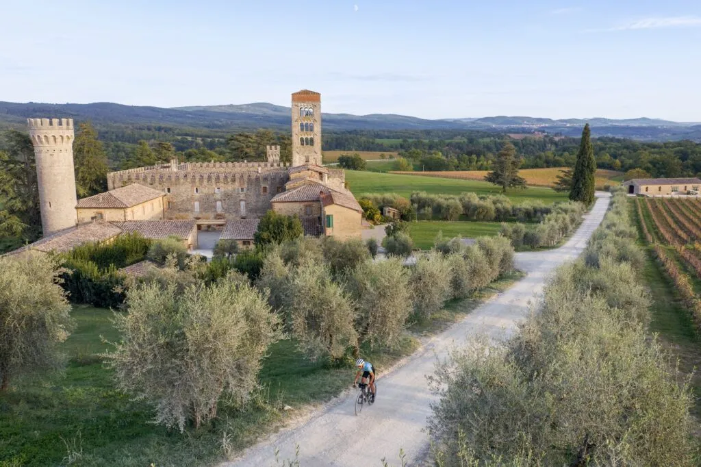 Tuscany Gravel Bike Tour