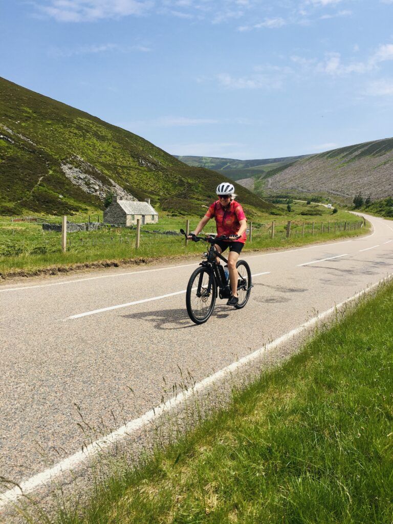 Scotland Bike Tour