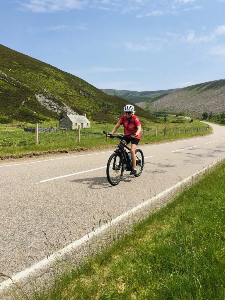 Scotland Bike Tour