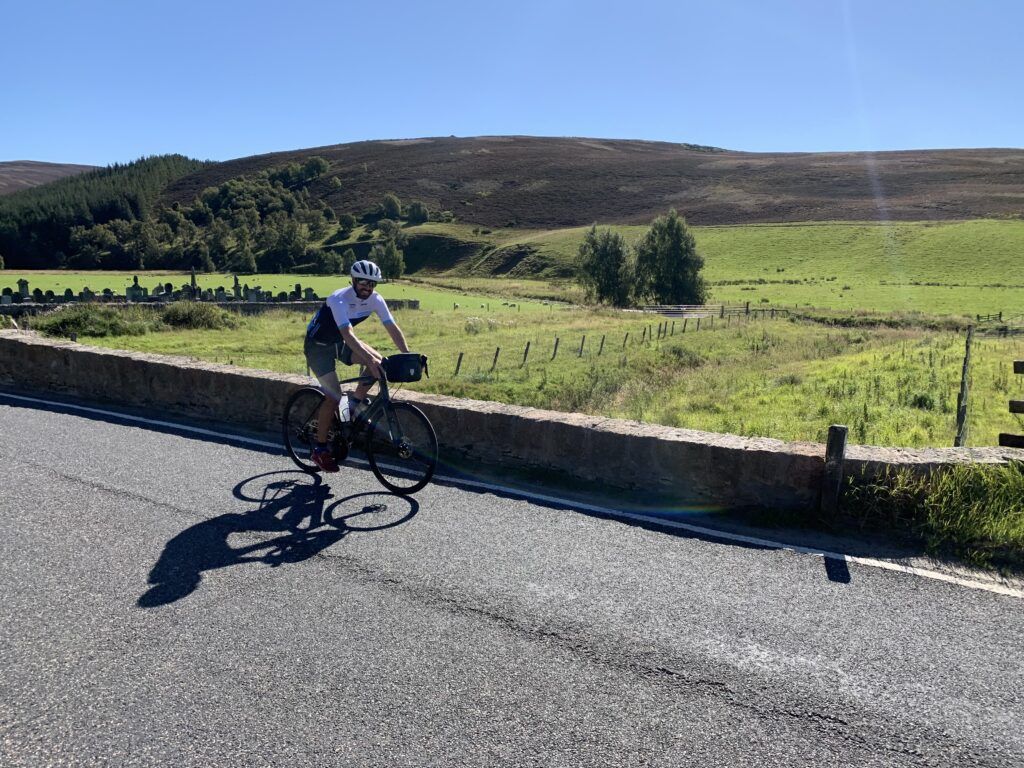 Scotland Self-Guided Bike Tour