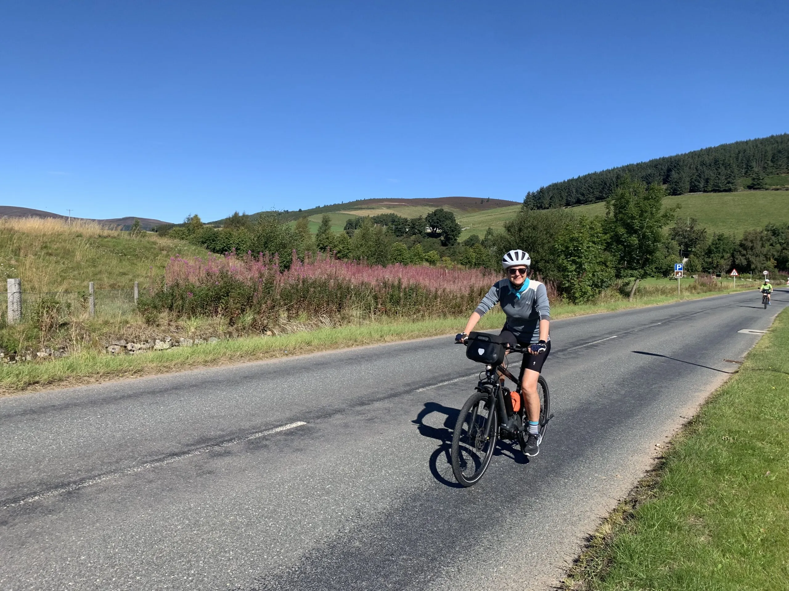 Scotland Bike Tour