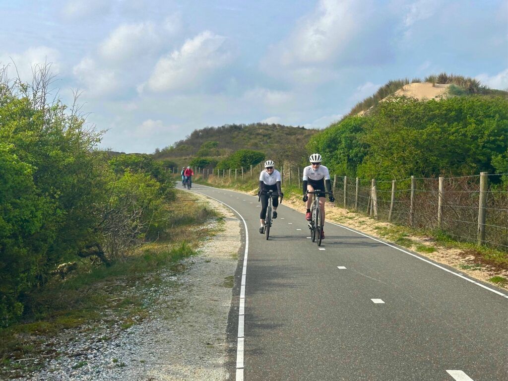 Amsterdam to Bruges Bike Tour