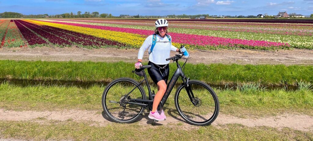 Amsterdam to Bruges Bike Tour