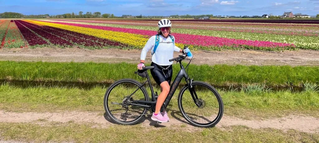 Amsterdam to Bruges Bike Tour