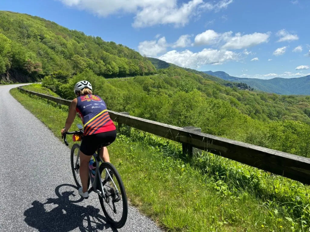 Asheville 3-Day Bike Tour