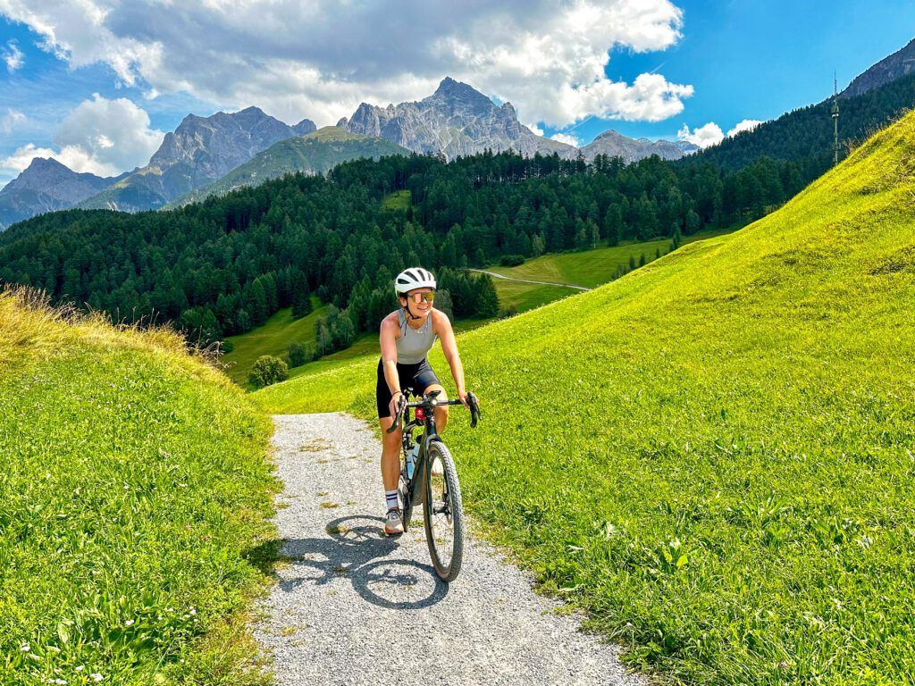 Swiss Alps Gravel Bike Tour