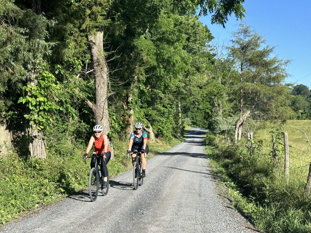 Shenandoah Valley Gravel Bike Tour