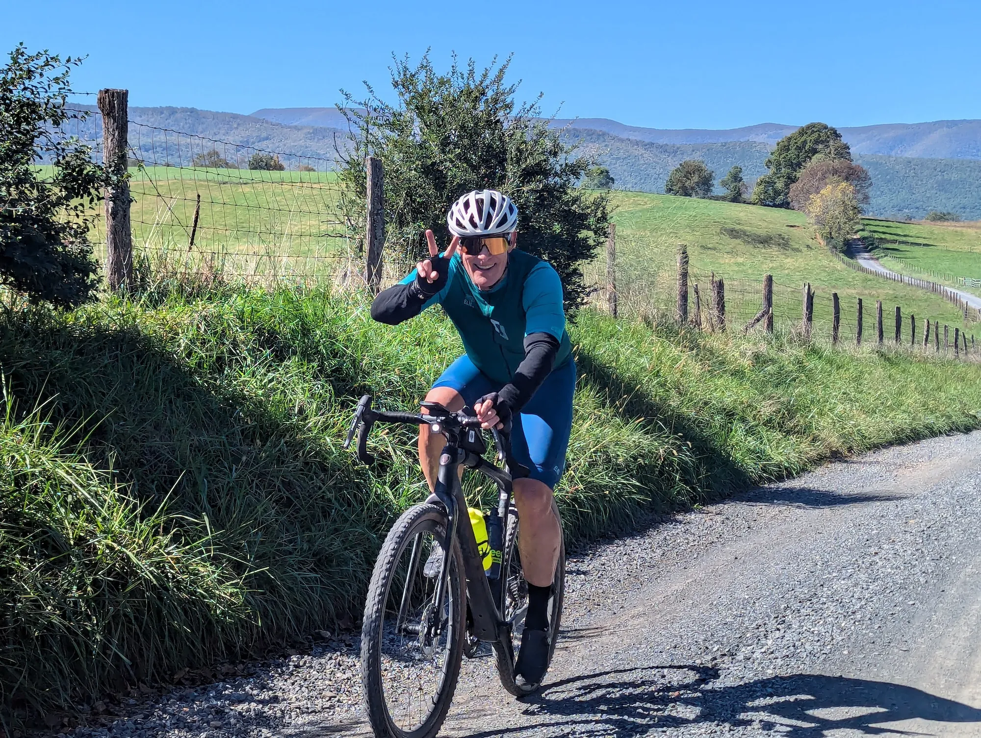 Shenandoah Valley Gravel Bike Tour