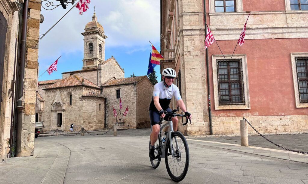 Tuscany Bike Tour