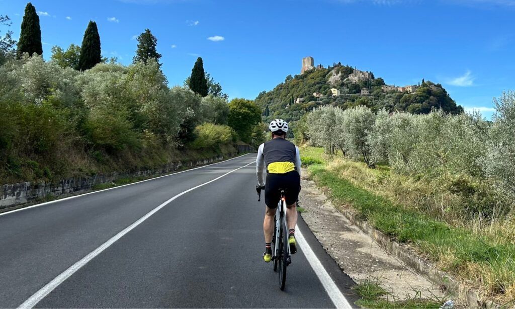 Tuscany Self-Guided Bike Tour