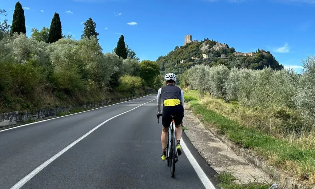 Tuscany Self-Guided Bike Tour