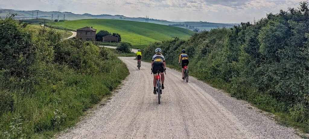 Tuscany Gravel Bike Tour