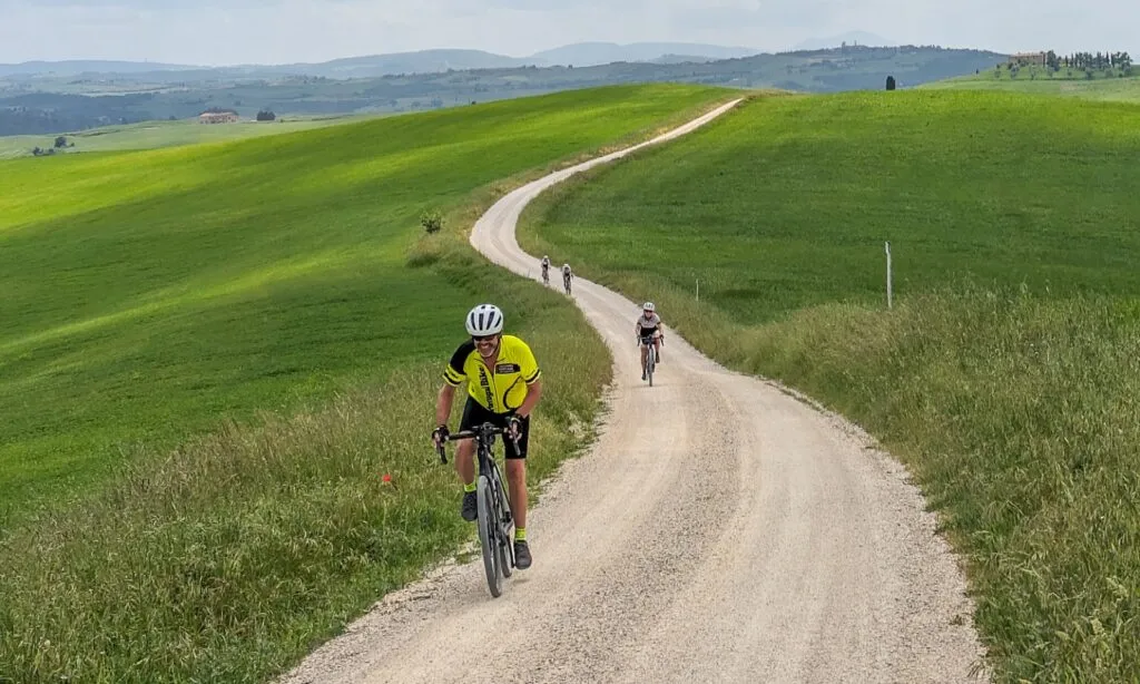 Tuscany Gravel Bike Tour