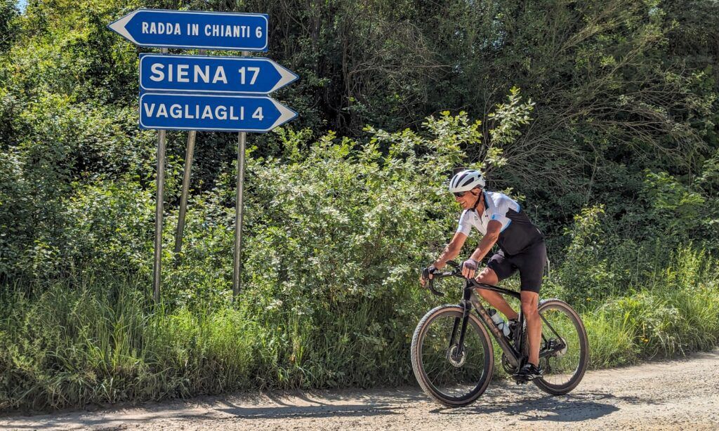 Tuscany Gravel Bike Tour