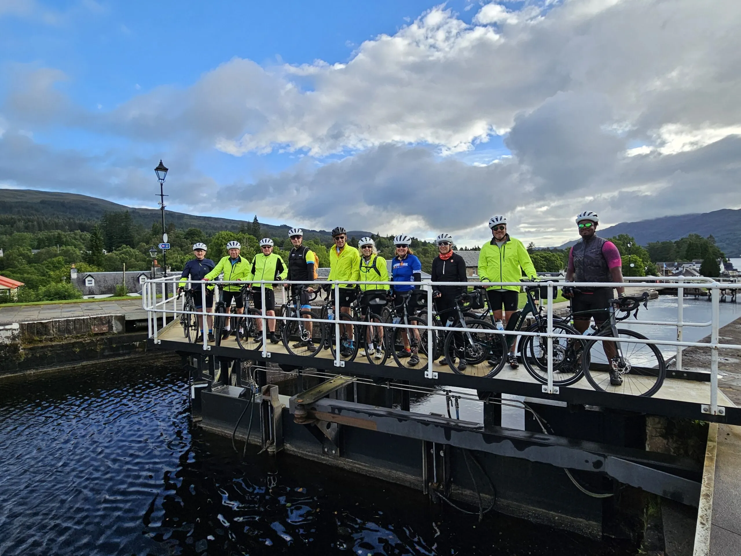 Scotland Bike Tour