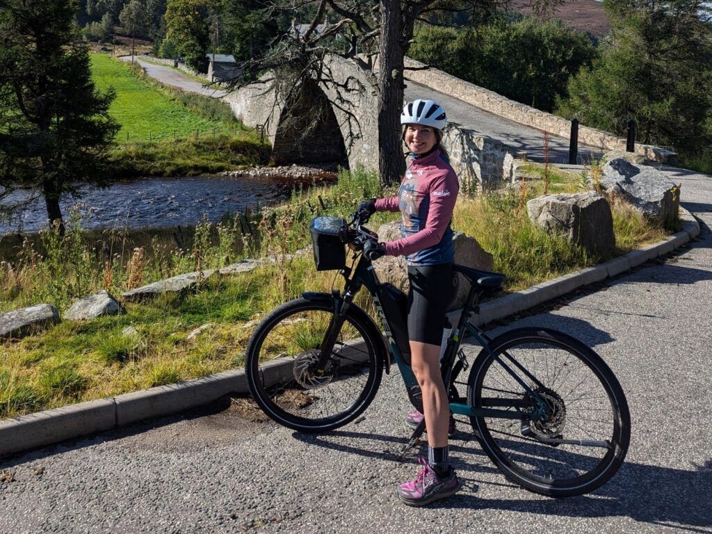Scotland Bike Tour