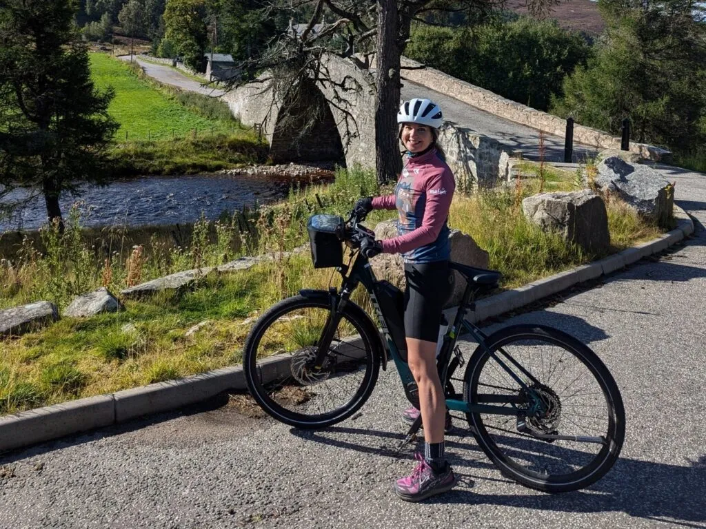 Scotland Bike Tour