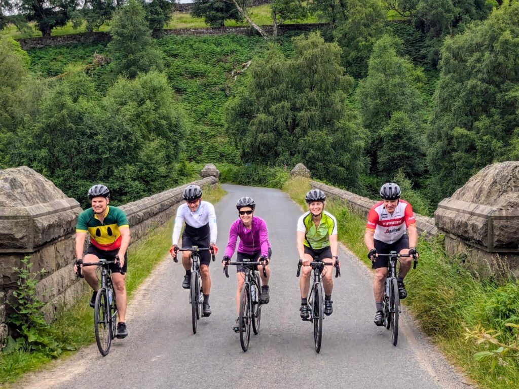 England Coast to Coast Bike Tour