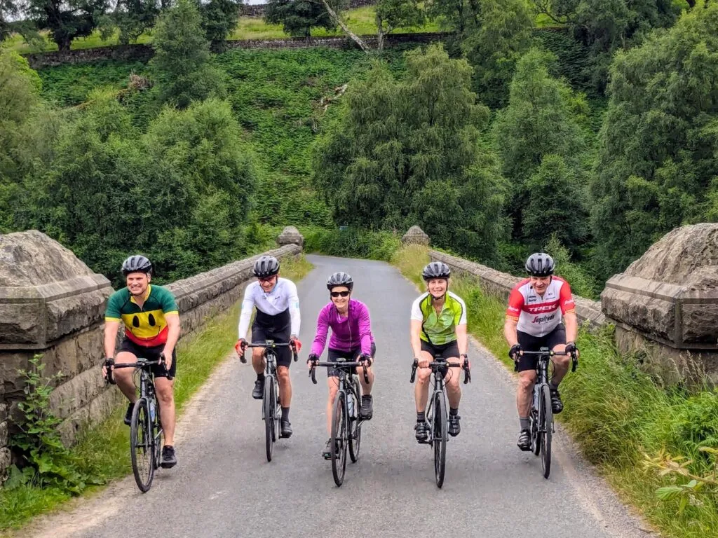 England Coast to Coast Bike Tour