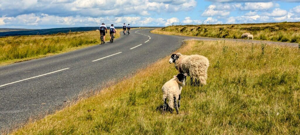 England Coast to Coast Bike Tour