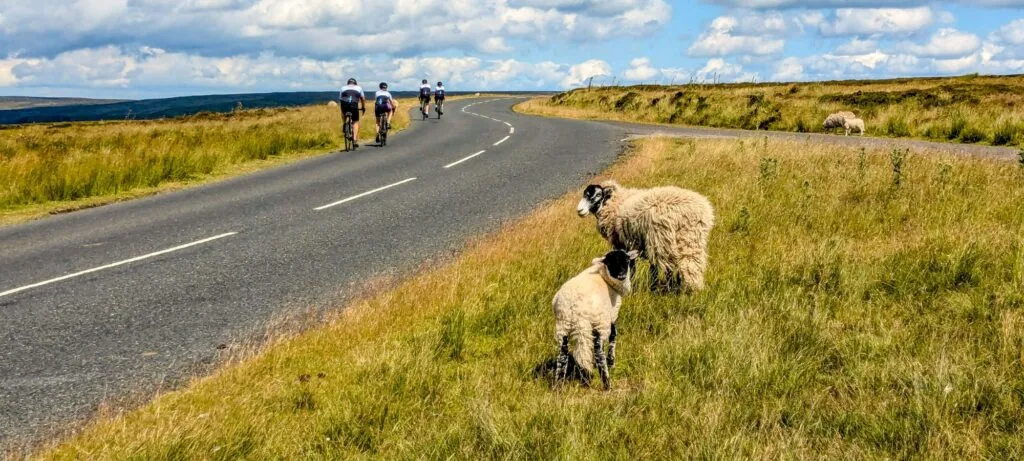 England Coast to Coast Bike Tour