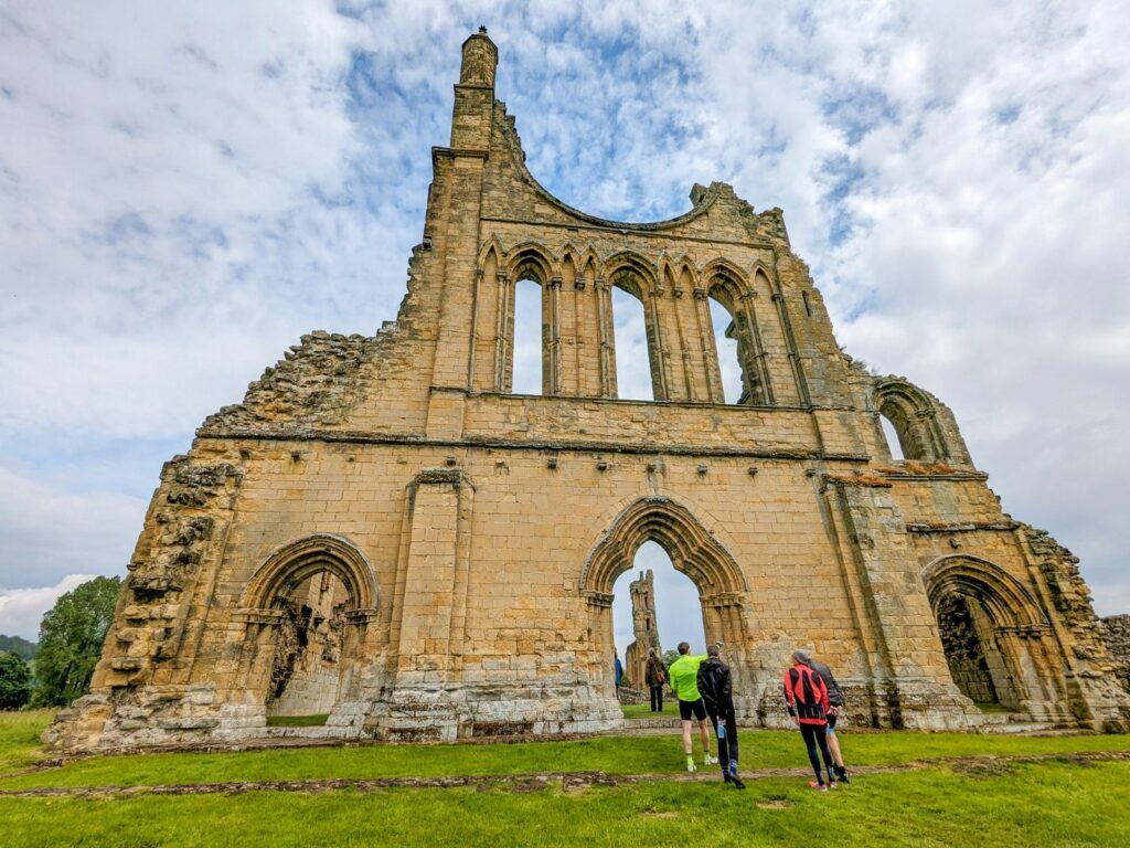 England Coast to Coast Bike Tour