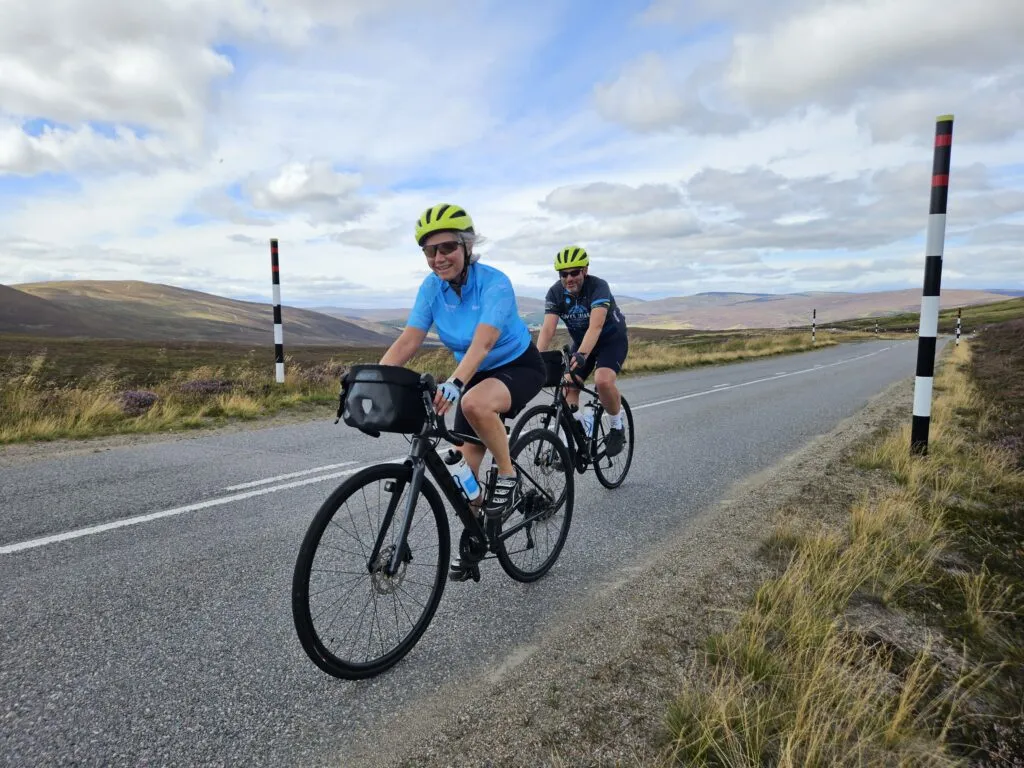 Scotland Bike Tour