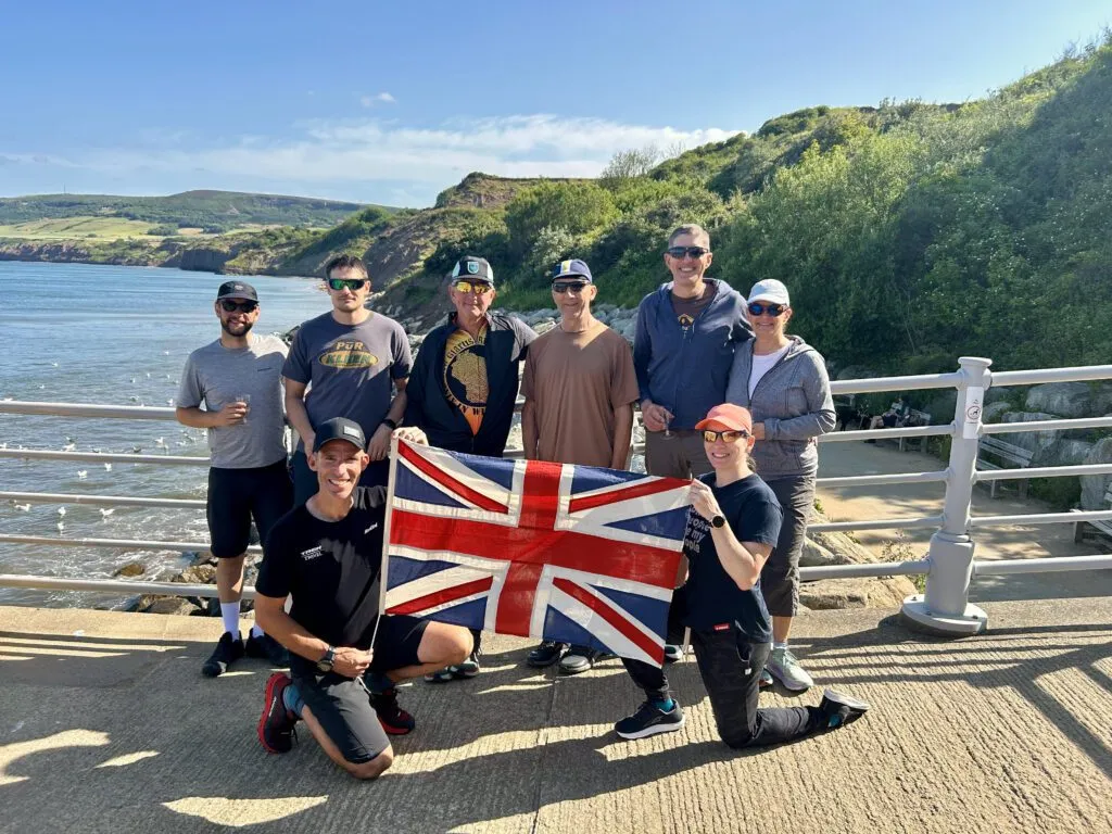 England Coast to Coast Bike Tour
