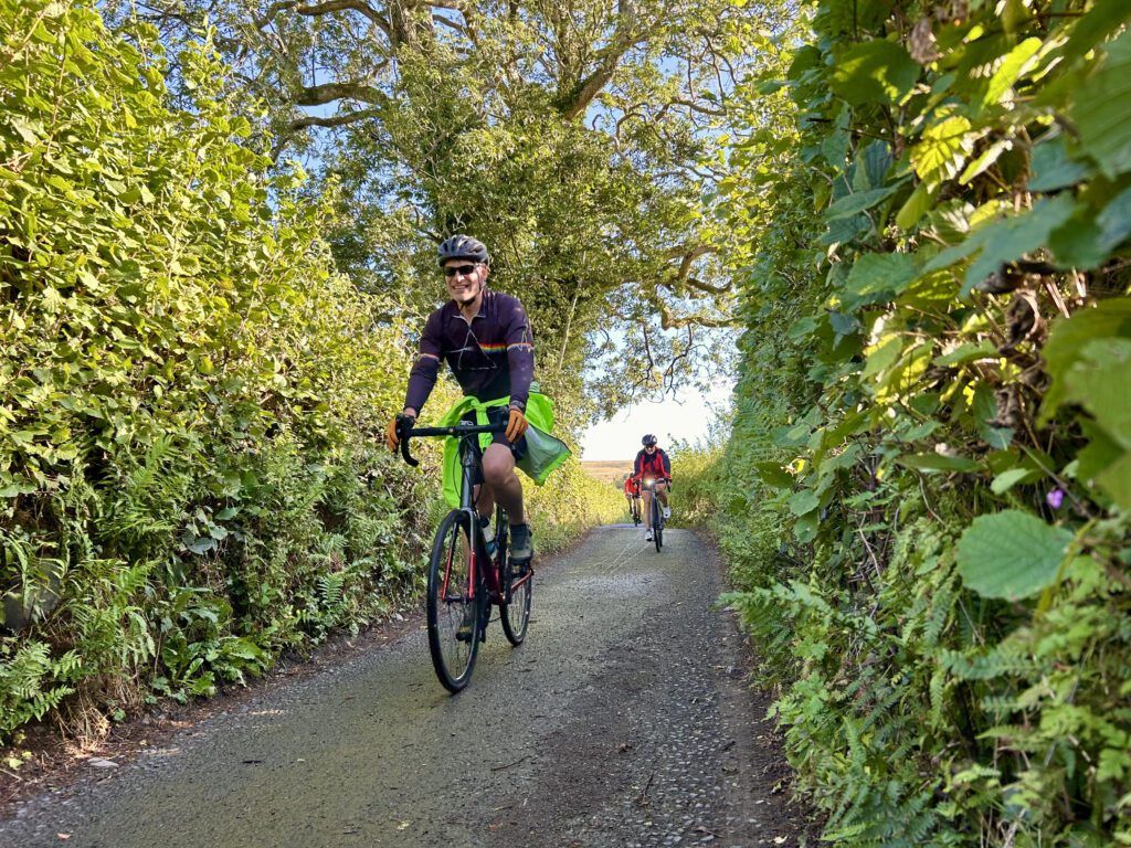 England Coast to Coast Bike Tour