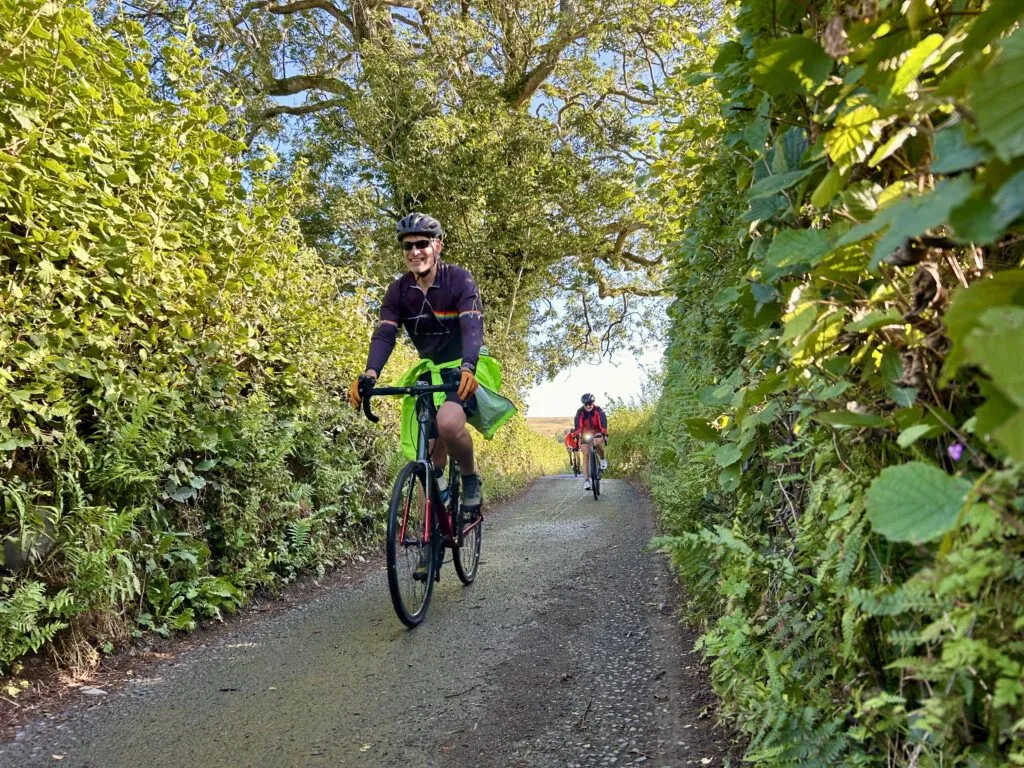England Coast to Coast Bike Tour