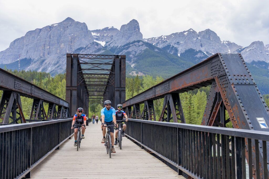 Canadian Rockies Bike Tour