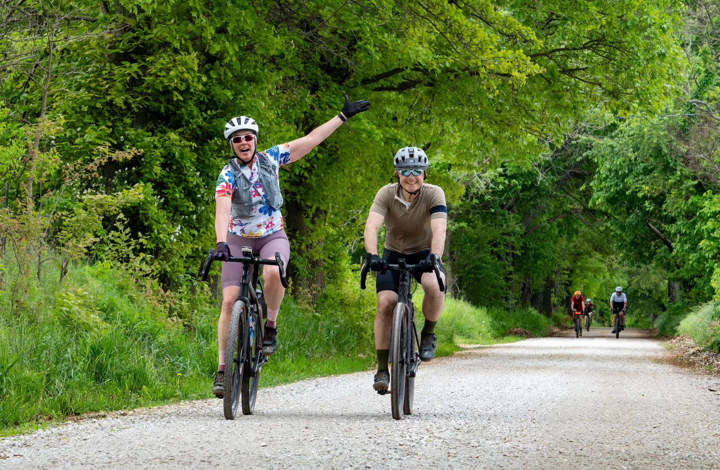 Bentonville Gravel Bike Tour
